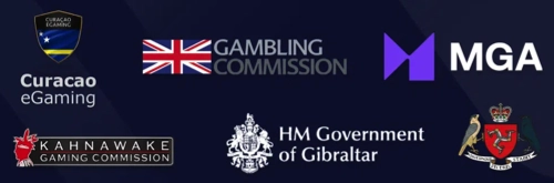 Популярные лицензии в онлайн казино